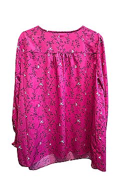 Ava & Viv Long Sleeve Blouse (view 2)