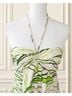 Mango Floral Multi Color Casual Dress Size 6 - photo 3