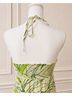 Mango Floral Multi Color Casual Dress Size 6 - photo 7