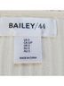 Bailey White Ivory Short Sleeve Blouse Size S - photo 3