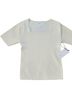 Bailey White Ivory Short Sleeve Blouse Size S - photo 2