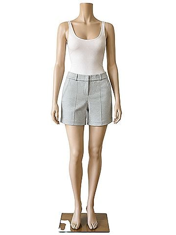Diane von Furstenberg Dressy Shorts (view 1)