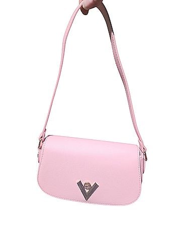 Valentino Orlandi Leather Satchel (view 1)