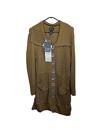 PURE HANDKNIT Cardigan (view 1)
