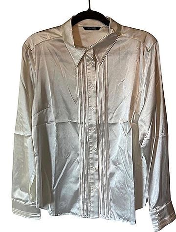 El Corte Ingles (Síntesis) Long Sleeve Blouse (view 1)
