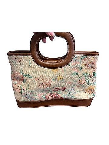 Rosetti Leather Tote (view 2)