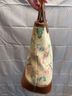 Rosetti Floral Multi Color Leather Tote One size - photo 4