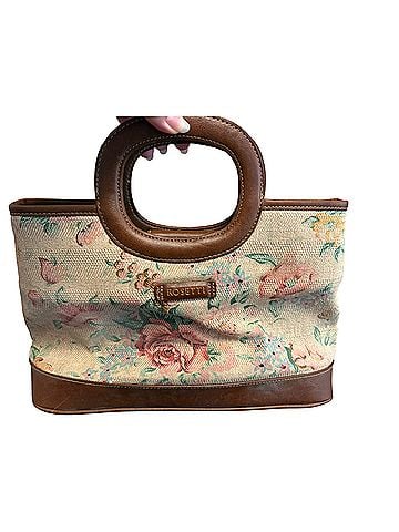 Rosetti Leather Tote (view 1)