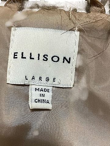 Ellison Faux Fur Vest Vest (view 2)