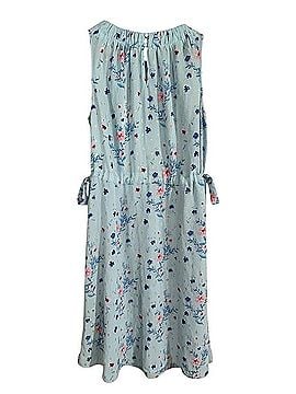 Juicy Couture Golden Rain Floral Casual Dress (view 2)