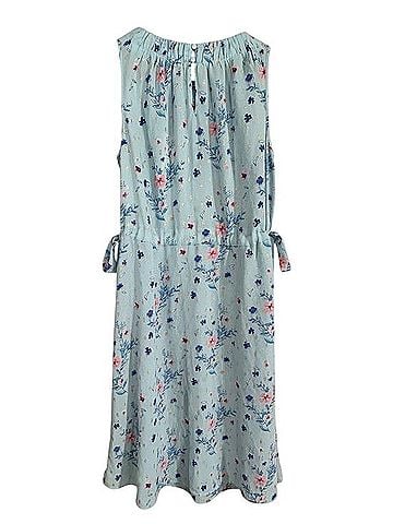 Juicy Couture Golden Rain Floral Casual Dress (view 2)