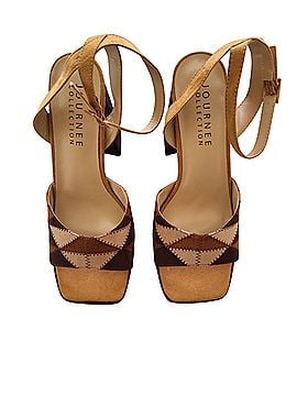 Journee Collection Heels (view 1)