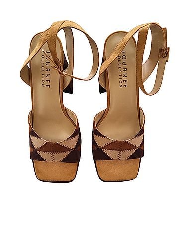 Journee Collection Heels (view 1)