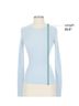 Remain Blue Long Sleeve Top Size XS - photo 3