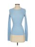 Remain Blue Long Sleeve Top Size XS - photo 1