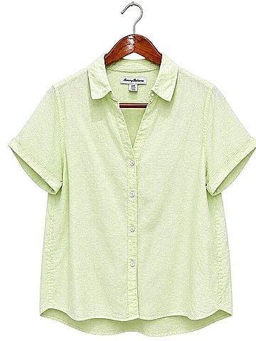 Tommy Bahama Short Sleeve Button-Down Shirt (view 1)