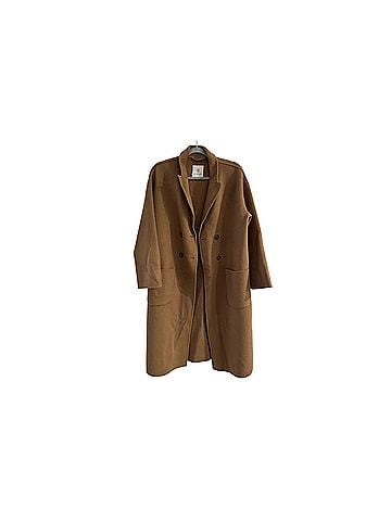 Anine Bing Dylan Wool Coat (view 1)