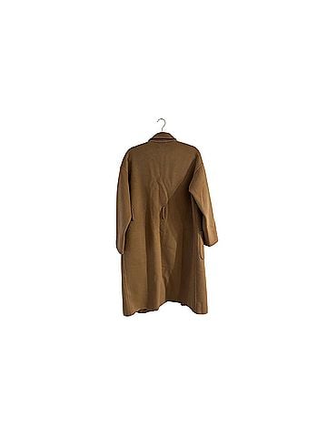Anine Bing Dylan Wool Coat (view 2)