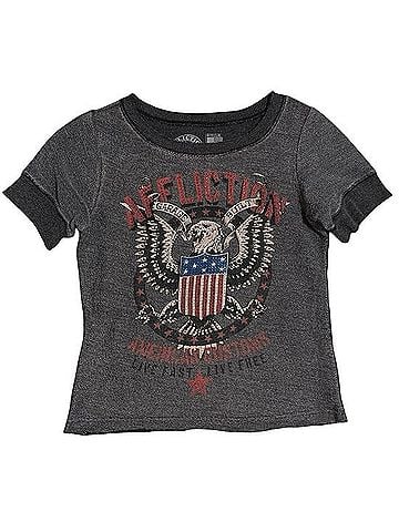 Affliction Live Fast T-Shirt (view 1)