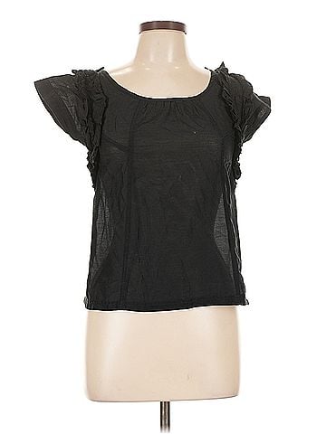 Comptoir des Cotonniers Comptoir Des Cotonniers Short Sleeve Top (view 1)