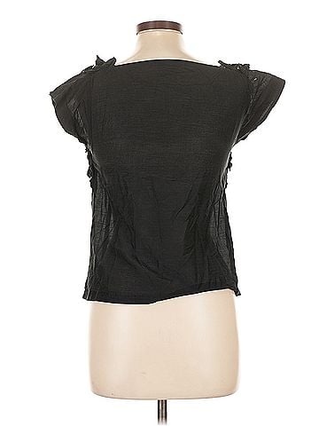 Comptoir des Cotonniers Comptoir Des Cotonniers Short Sleeve Top (view 2)