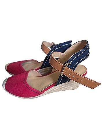 Tommy Hilfiger Wedges (view 1)
