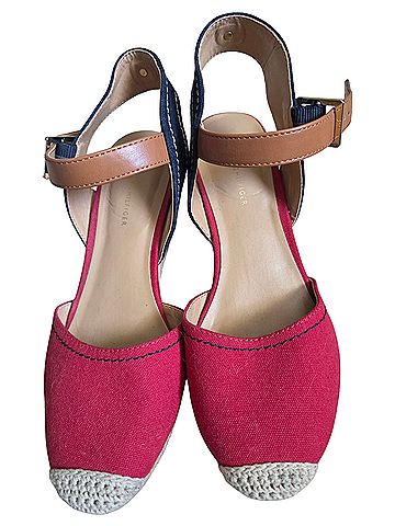 Tommy Hilfiger Wedges (view 2)