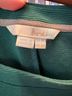 Boden Green Wool Dress Size 4 - photo 3