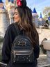 Loungefly Stars Black Silver Backpack One size - photo 4