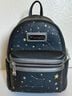 Loungefly Stars Black Silver Backpack One size - photo 14