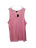 Torrid Stripes Red White Sleeveless Blouse Size 4X - photo 1