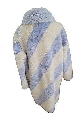 Maeve Maeve by Antropologie Faux Fur Jacket (view 2)
