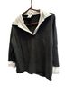 Fred David Black White Button-Down Shirt Size 2X - photo 1