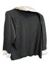 Fred David Black White Button-Down Shirt Size 2X - photo 2