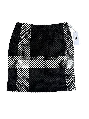 Akris Punto Wool Skirt (view 1)