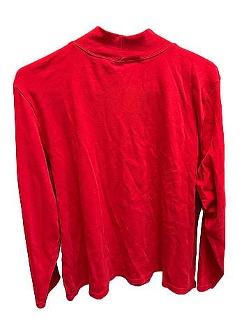 Karen Scott Long Sleeve Blouse (view 2)