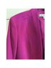 Kasper Pink Purple Blazer Size 14 - photo 5