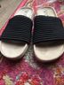 Vionic Black Sandals Size 9 - photo 4