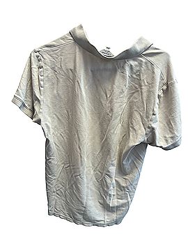 Calvin Klein Short Sleeve Button-Down Shirt (view 2)
