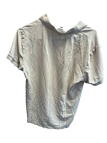 Calvin Klein Short Sleeve Button-Down Shirt (view 2)