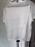 Piperlime White T-Shirt Size S - photo 4