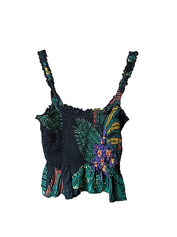 Patrons of Peace Sleeveless Top (view 2)