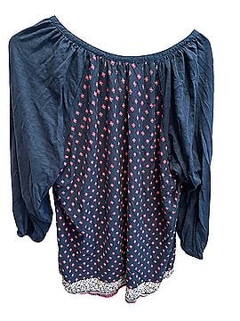 Vintage X America Long Sleeve Blouse (view 2)
