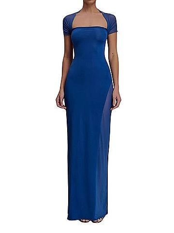 Meshki Cocktail Dress (view 1)