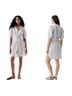 Gap Stripes Multi Color Casual Dress Size S - photo 1