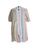 Gap Stripes Multi Color Casual Dress Size S - photo 2