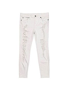 R13 Relaxed Skinny Jeans (view 1)