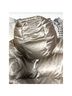 Aritzia 100% Georgette Silver Jacket Size S - photo 5