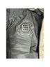Aritzia 100% Georgette Silver Jacket Size S - photo 11