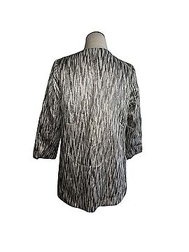 Travelers by Chico's Travelers Denim Jacket (view 2)